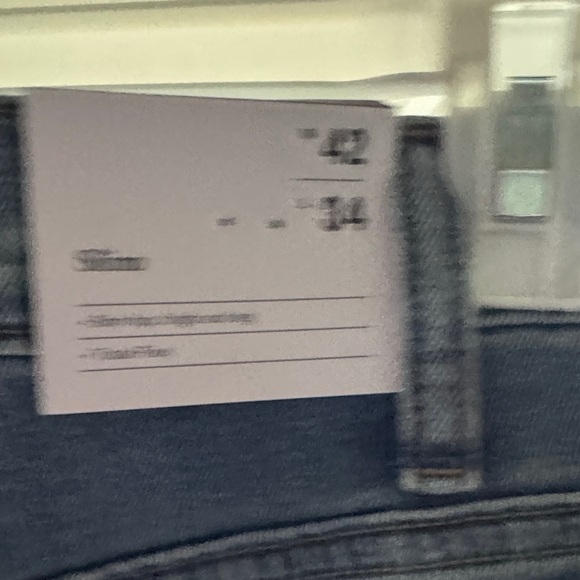 40x34 Goodfellow Jeans - Picture 5 of 6